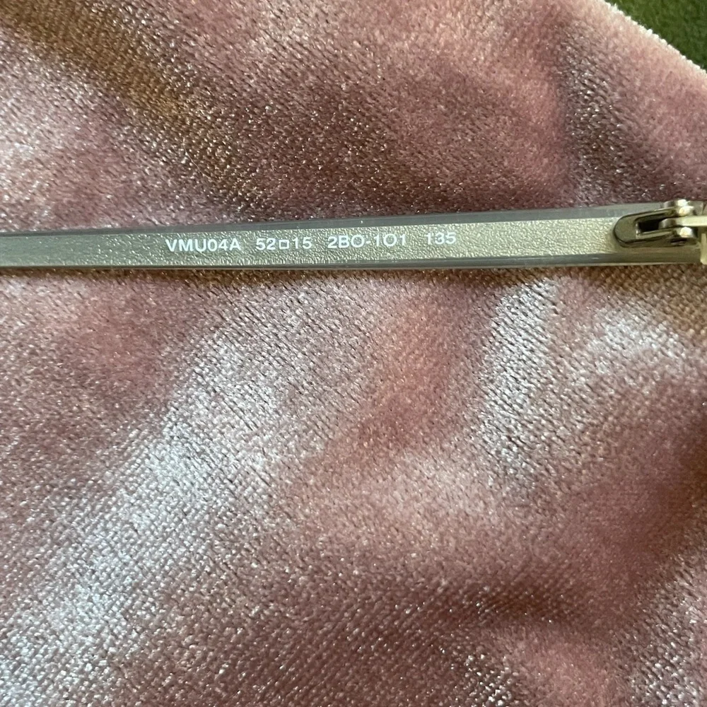 Miu Miu 52mm Eyeglasses